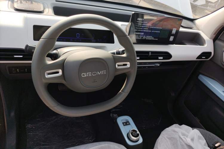 Used  Panda 2025 210 km – Yuanqi Bear
