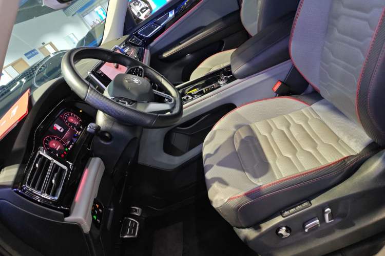 Used Volkswagen Teramont X 2022 380TSI Four-Wheel Drive Prestige Luxury Edition
