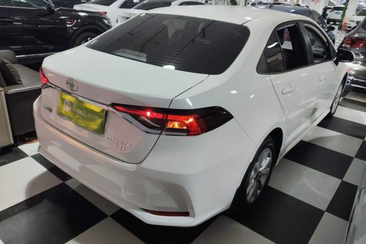 Used Toyota Corolla 2023 1.2T Elite Edition