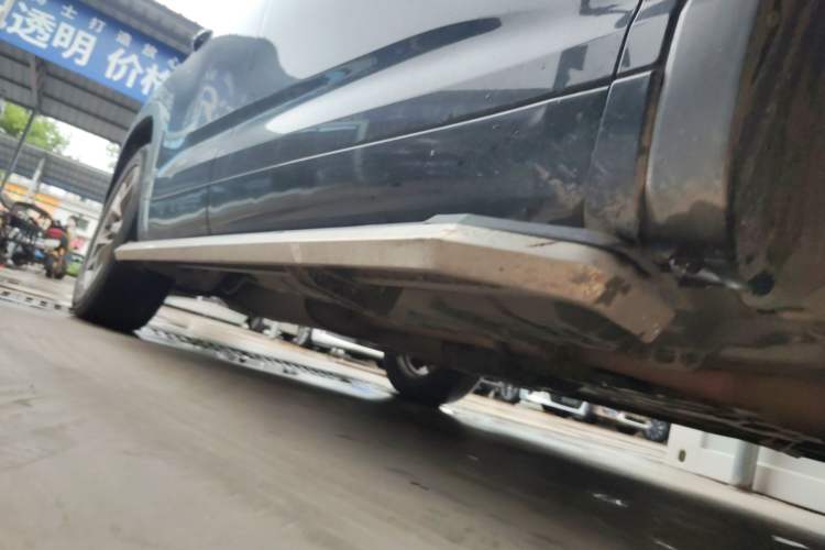 Used Toyota Highlander 2018 2.0T Four-Wheel Drive Luxury Version 7 Seats China VI Standard