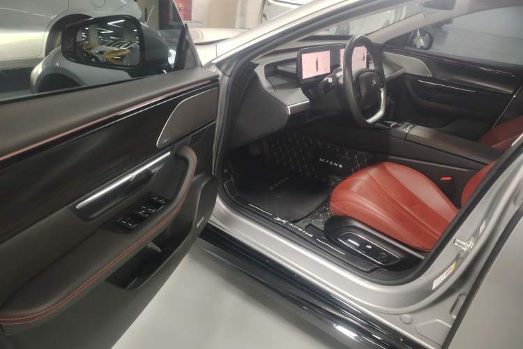 Used XPeng P7 2020 670E
