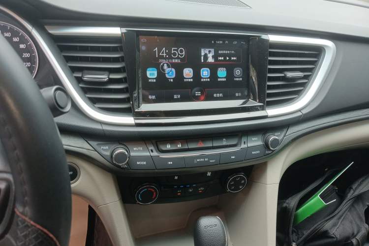 Used Buick GT 2018 15T Dual-Clutch Advanced Model China V Standard
