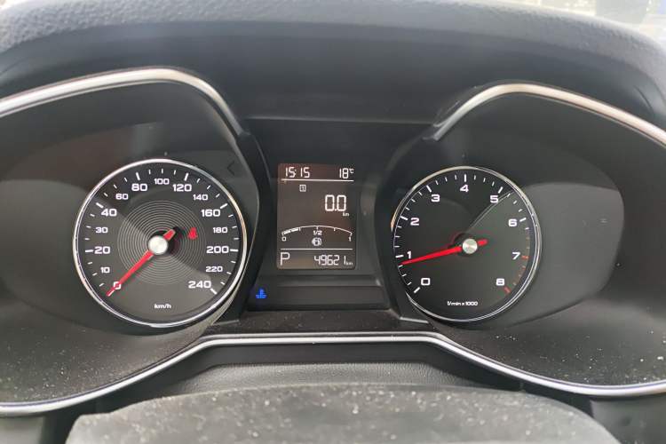 Used MG 6 2017 20T Automatic Luxury Smart Connect Version China V Standard
