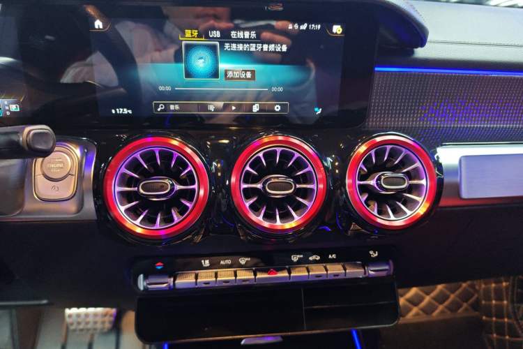 Used Mercedes-Benz GLB AMG 2021-Year Restyled AMG GLB 35 4MATIC