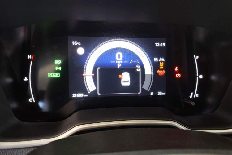 Used Toyota FRONTLANDER 2024 2.0L Smart Electric Hybrid Dual-Engine Luxury Edition