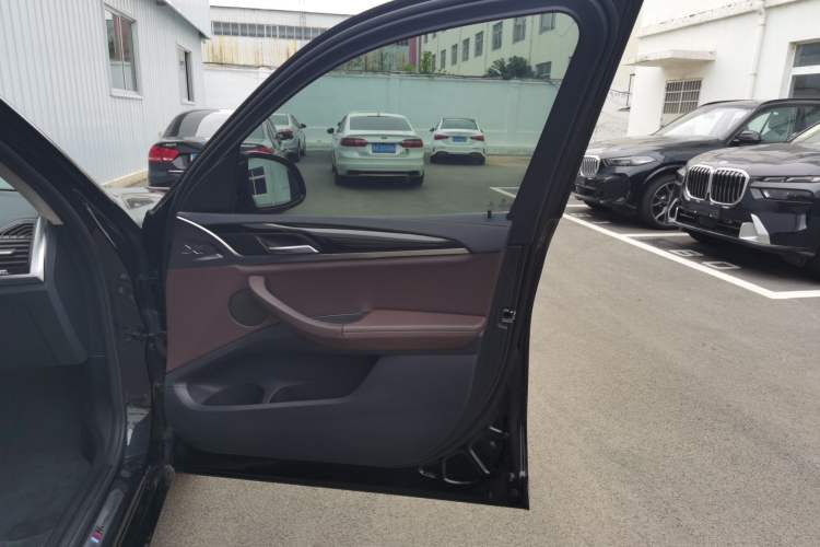 Used BMW X3 2020 xDrive25i M Sport Package
