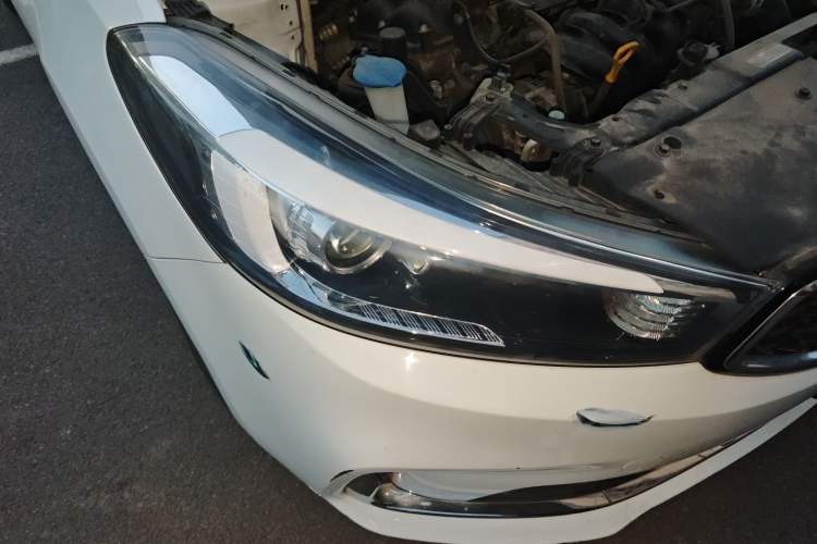 Used Kia K3 2016 1.6L Manual GL
