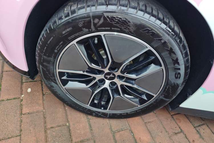 Used XPeng P7 2024 P7i 550 Pro
