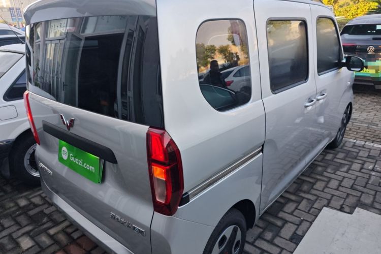 Used Wuling Zhiguang New Energy 2025 Comfort Model
