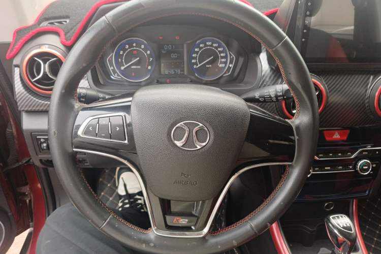 Used BAIC Senova X25 2015 1.5L Manual Comfort Model