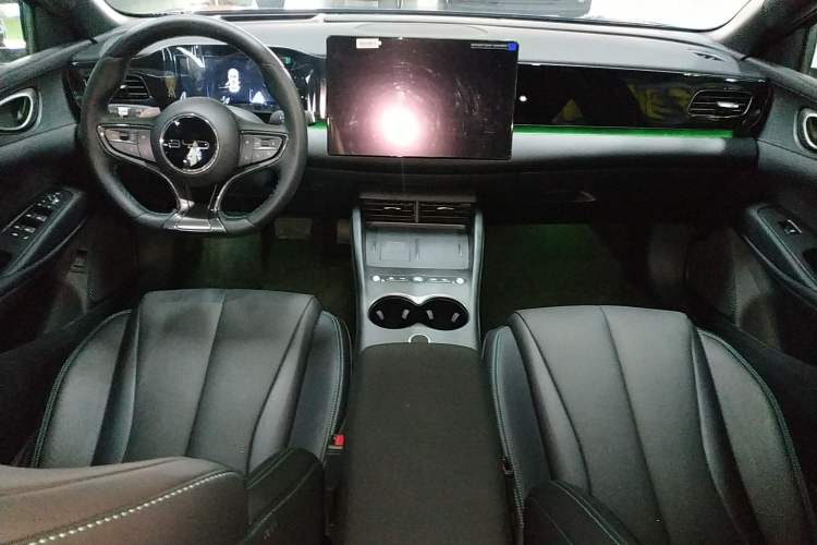 Used BYD Seal 06 New Energy 
