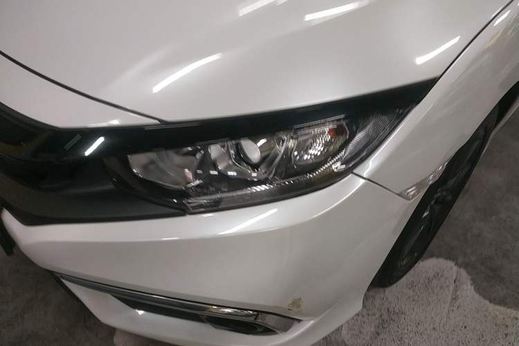 Used Honda Civic 2019 220TURBO CVT Dynamic Edition China VI