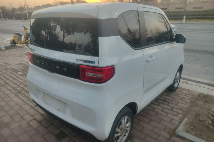 Used Wuling Hongguang MINIEV 2020 Easy Version Lithium-Ion Battery
