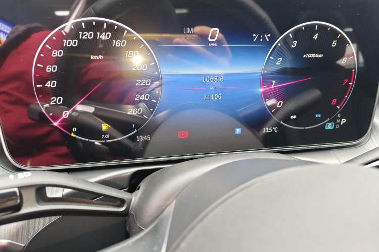 Used Mercedes-Benz C-Class 2024 C 260 L Sport Edition
