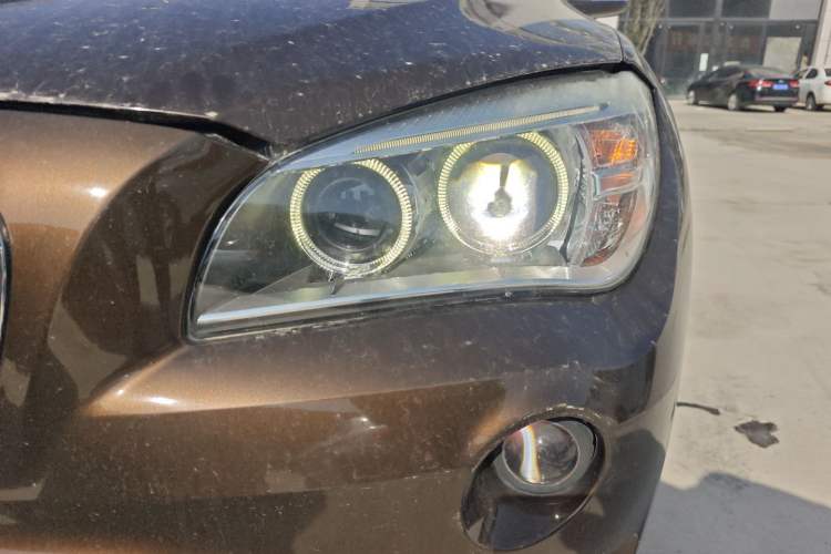 Used BMW X1 2014 sDrive18i Fashion Model
