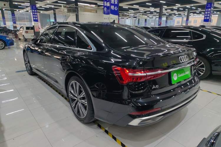 Used Audi A6L 2024 40 TFSI Luxury Dynamic Edition