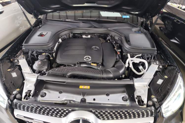 Used Mercedes-Benz GLC 2020 Facelifted GLC 260 L 4MATIC Dynamic Edition
