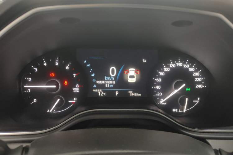 Used Toyota Avalon 2019 2.0L Ambition Edition China VI
