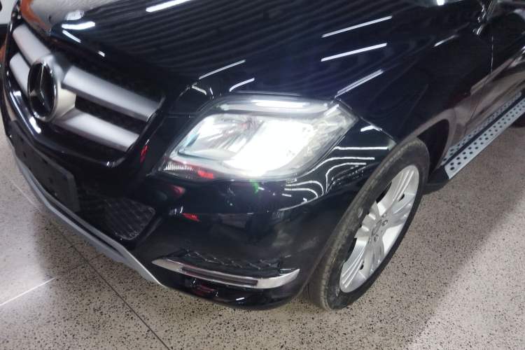 Used Mercedes-Benz GLK-Class 2014 GLK 260 4MATIC Dynamic Model