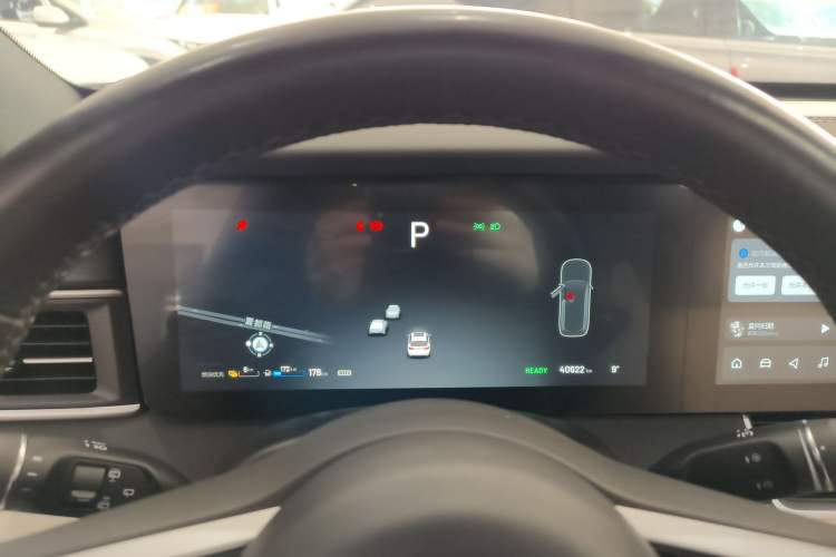 Used Li Auto ONE 2021 Extended-Range 6-Seater Version
