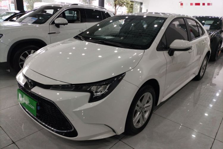 Used Toyota Levin 2023 185T CVT Luxury Edition