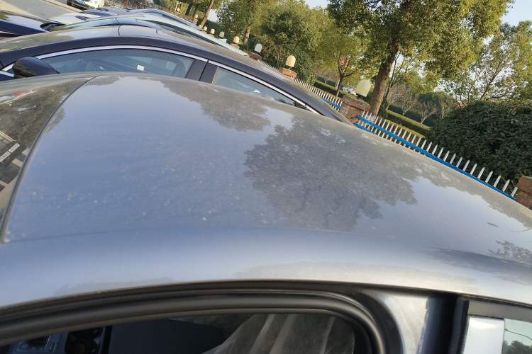 Used BYD Qin L 2025 DM-i Smart Drive 80KM Leading Model