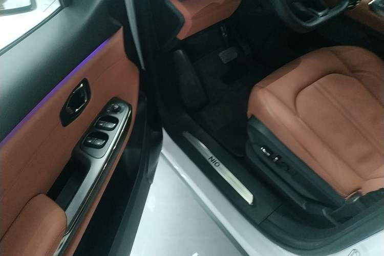 Used Nio EC6 2020 430 km Sport Version
