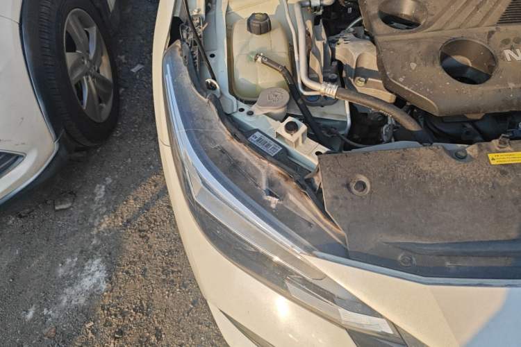 Used Nissan Sylphy 2020 1.6L XL CVT Enjoyment Edition
