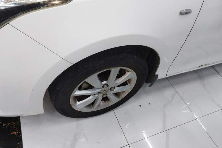 Used Toyota YARiS L 2014 1.3E Automatic Charm Edition
