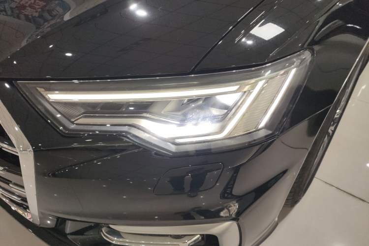 Used Audi A6L 2024 45 TFSI quattro Prestige Dynamic Edition
