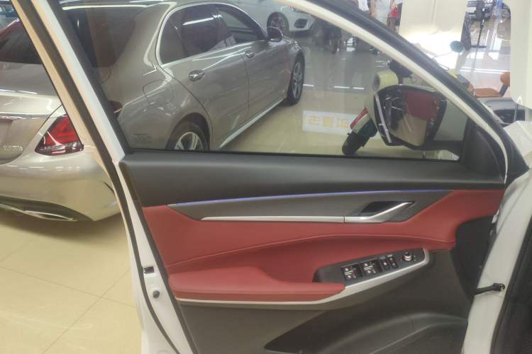 Used Changan CS75 PLUS 2022 2nd Generation 2.0T Automatic Flagship Version
