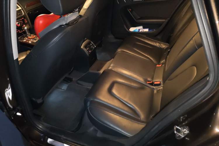 Used Audi A4L 2016 35 TFSI Automatic Comfort Model