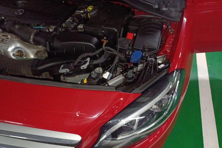 Used Mercedes-Benz B-Class 2016 B 200 Exclusive Edition