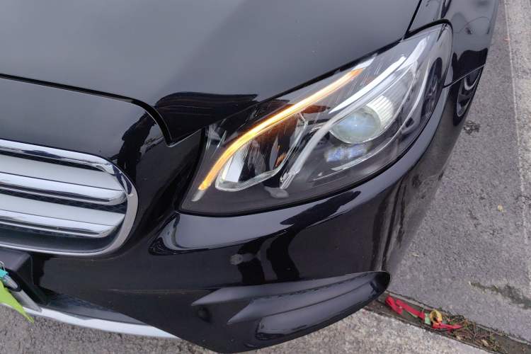 Used Mercedes-Benz E-Class 2019 E 200 L Sport Edition