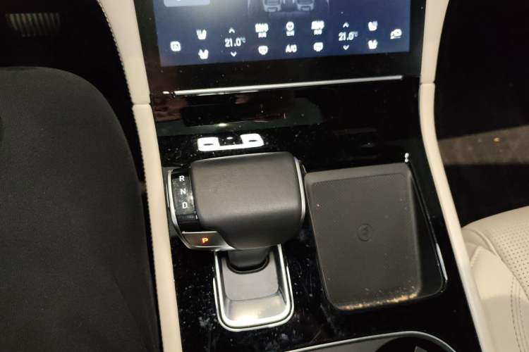 Used Li Auto ONE 2021 Extended-Range 6-Seater Version
