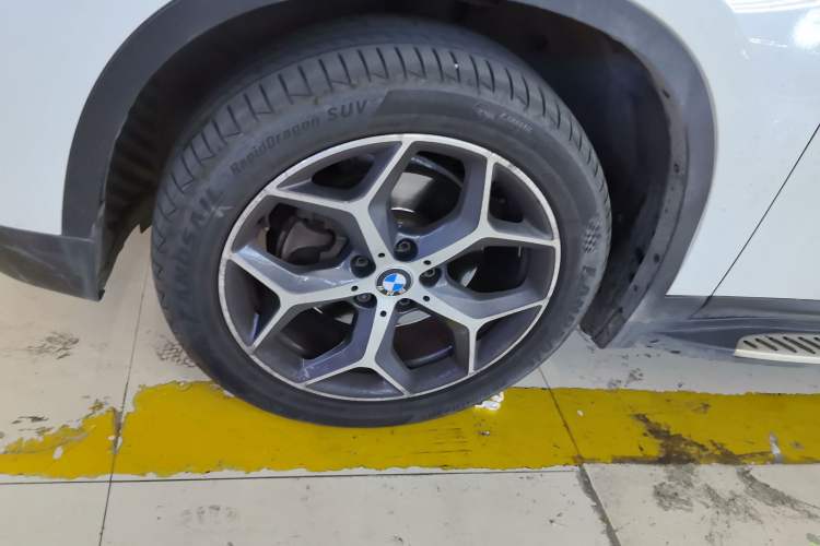 Used BMW X1 2018 sDrive18Li Luxury Model