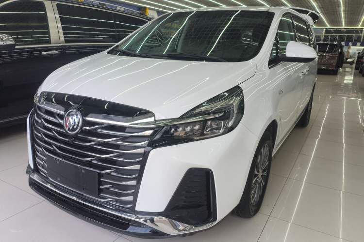 Used Buick GL8 2022 Land Business Class 652T Luxury Model