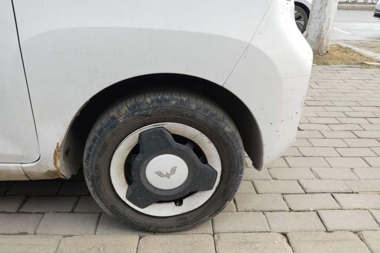 Used Wuling Hongguang MINIEV 2022 Zizai Version Lithium Iron Phosphate