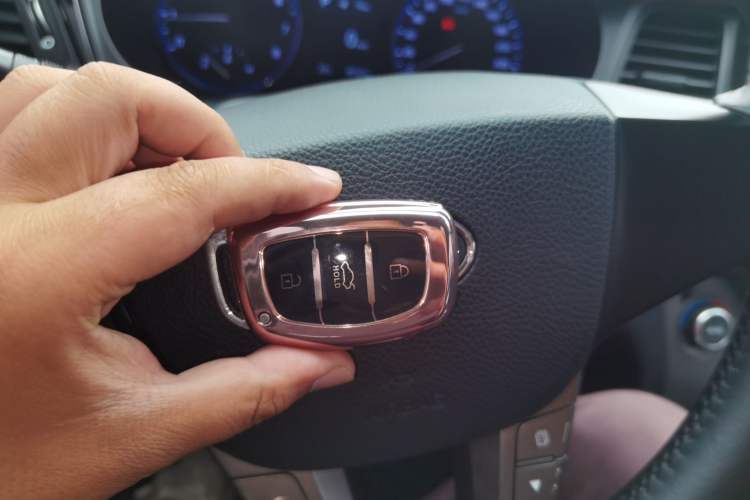 Used Hyundai Mistra 2017 1.8L Automatic Smart GLS China V Standard
