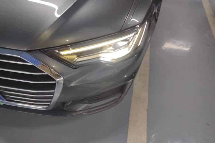 Used Audi A6L 2021 45 TFSI Prestige Dynamic Edition
