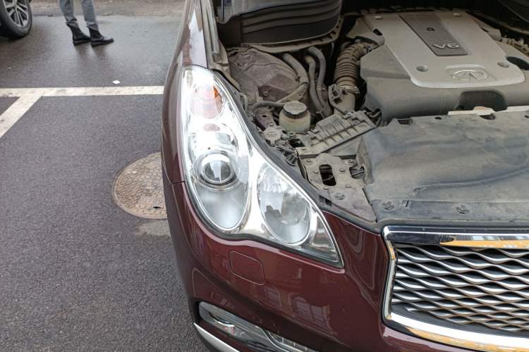 Used Infiniti QX50 2015 2.5L Enjoyment Edition
