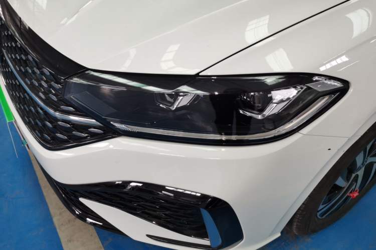 Used Volkswagen Lavida 2024 1.5L Automatic Starry Sky 5 Million Edition