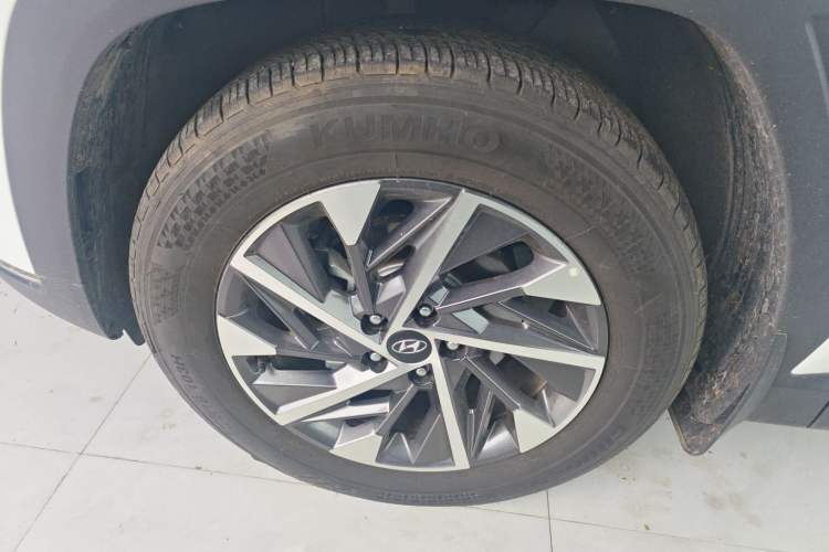 Used Hyundai Tucson 2023 Tucson L 1.5T Automatic Two-Wheel Drive GLX Elite Edition
