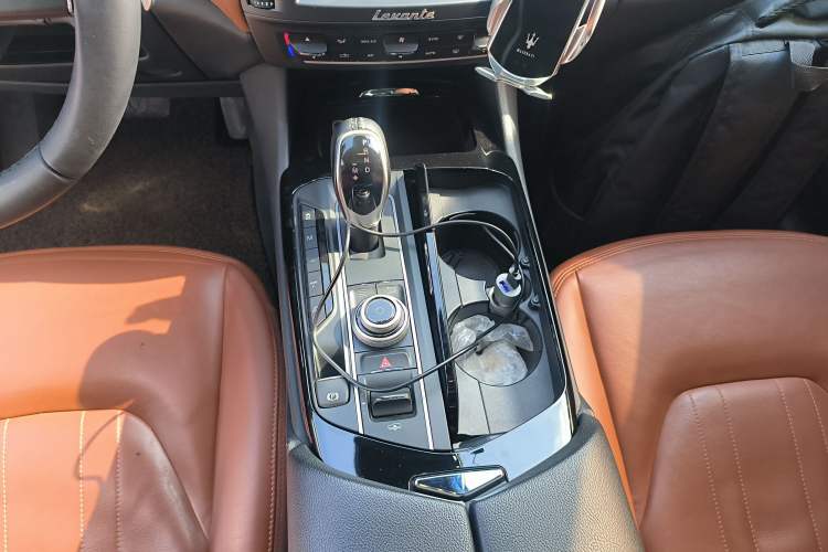 Used Maserati Levante 2016 3.0T Standard Edition
