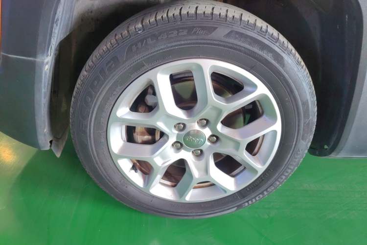 Used  Renegade 2016 1.4T Automatic Jingneng Version+
