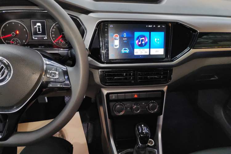 Used Volkswagen T-Cross 2019 1.5L Automatic Comfort Edition