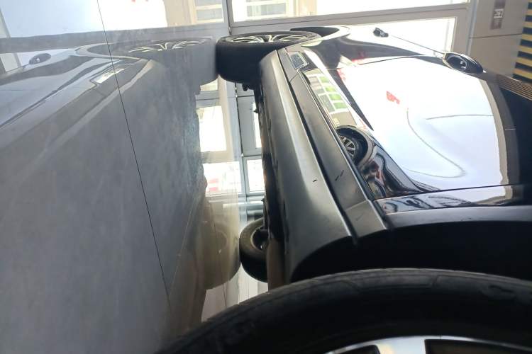 Used GAC Trumpchi GS8 2017 320T Two-Wheel Drive Luxury Smart Connectivity Version (7 Seats)
