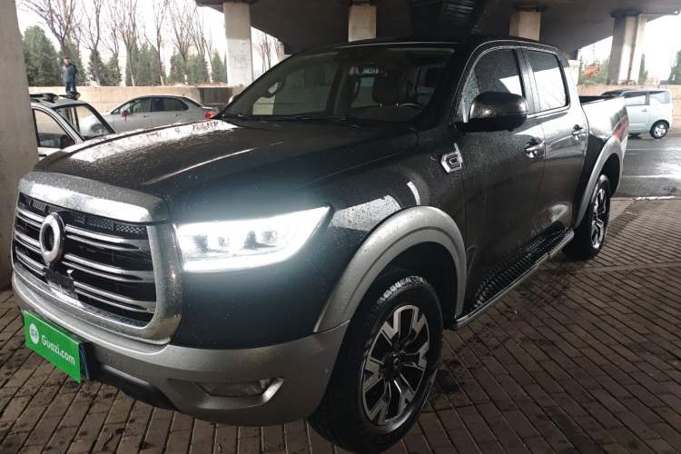 Used Great Wall Poer 2019 2.0T Automatic Gasoline 4x4 Premium Edition GW4C20B