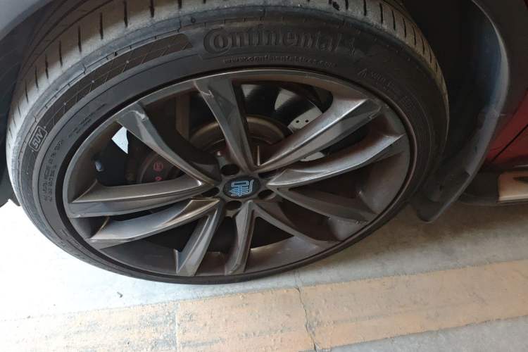 Used BYD Tang New Energy 2018 DM 2.0T All-Wheel Drive Smart Connect Genesis Edition 7 Seats China V Emission Standard