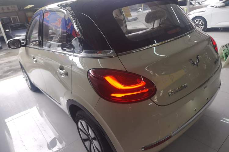 Used Wuling Bingo 2025 333 km Lingxi Deluxe Edition